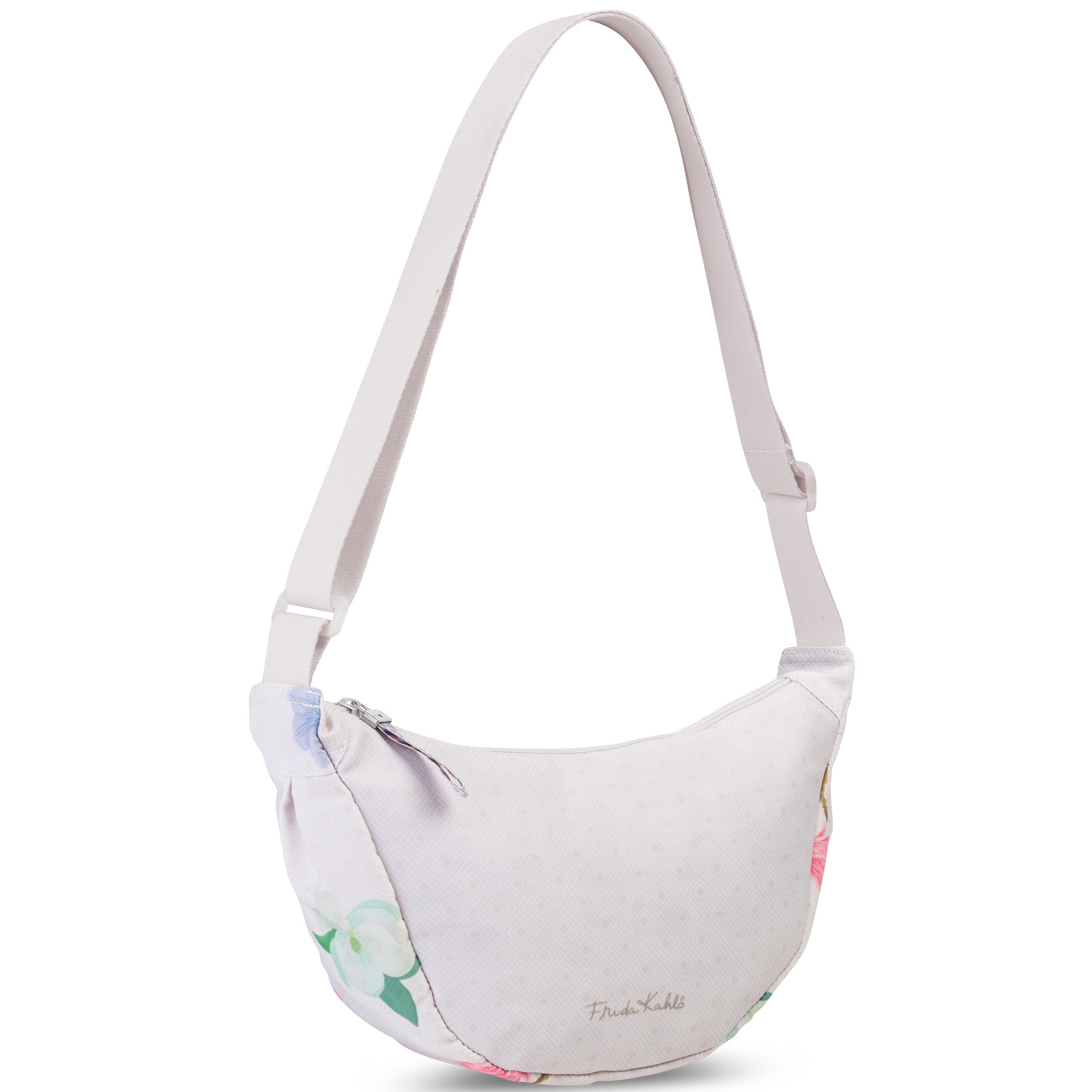 Frida Kahlo Shoulder bag, Flora - 34 x 18 x 9 cm - Polyester