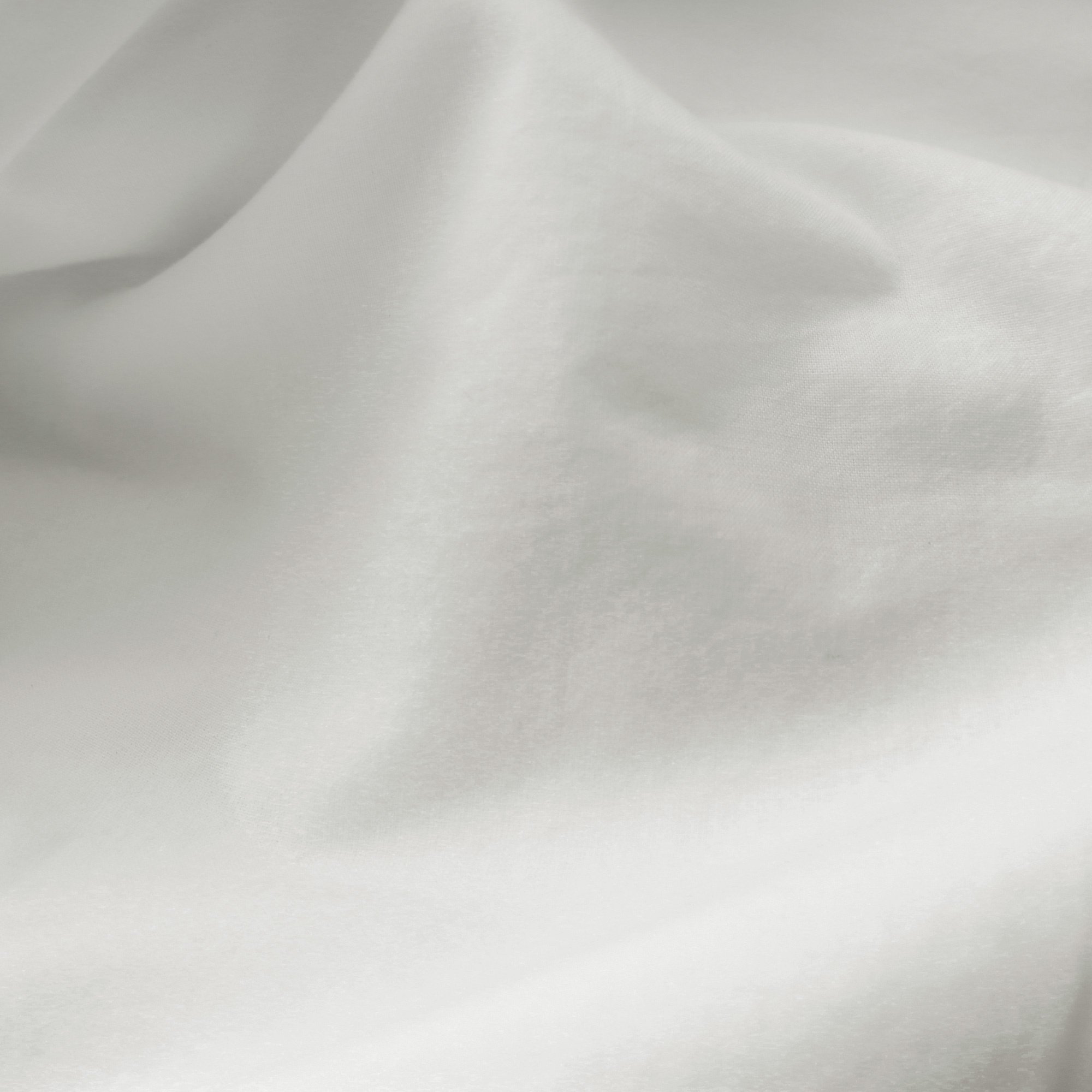 Matt & Rose Duvet cover White - 260 x 240 (excl. pillowcase) - Washed cotton