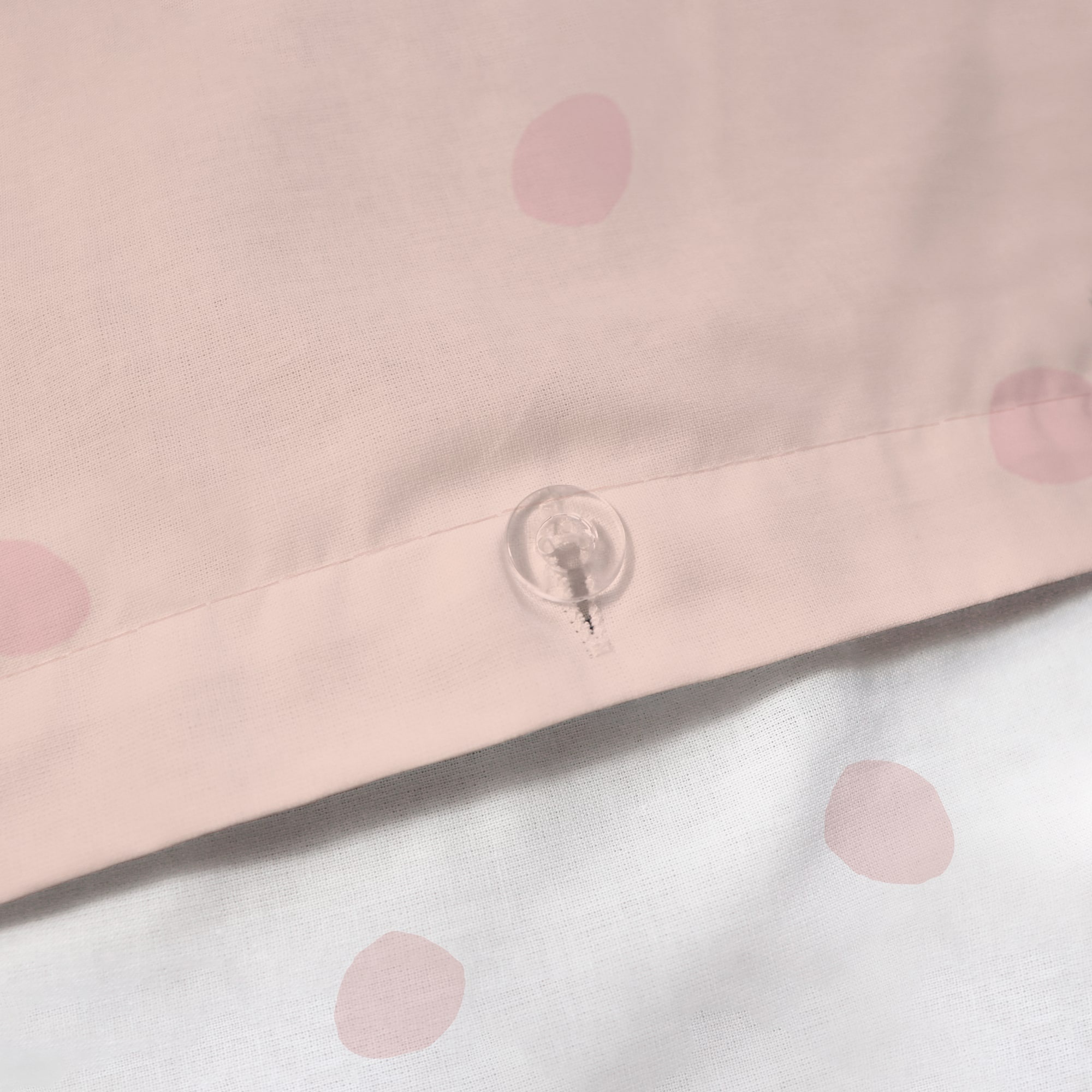 Matt & Rose Duvet cover, Clouds - Single - 140 x 200 + 63 x 63 cm - Cotton