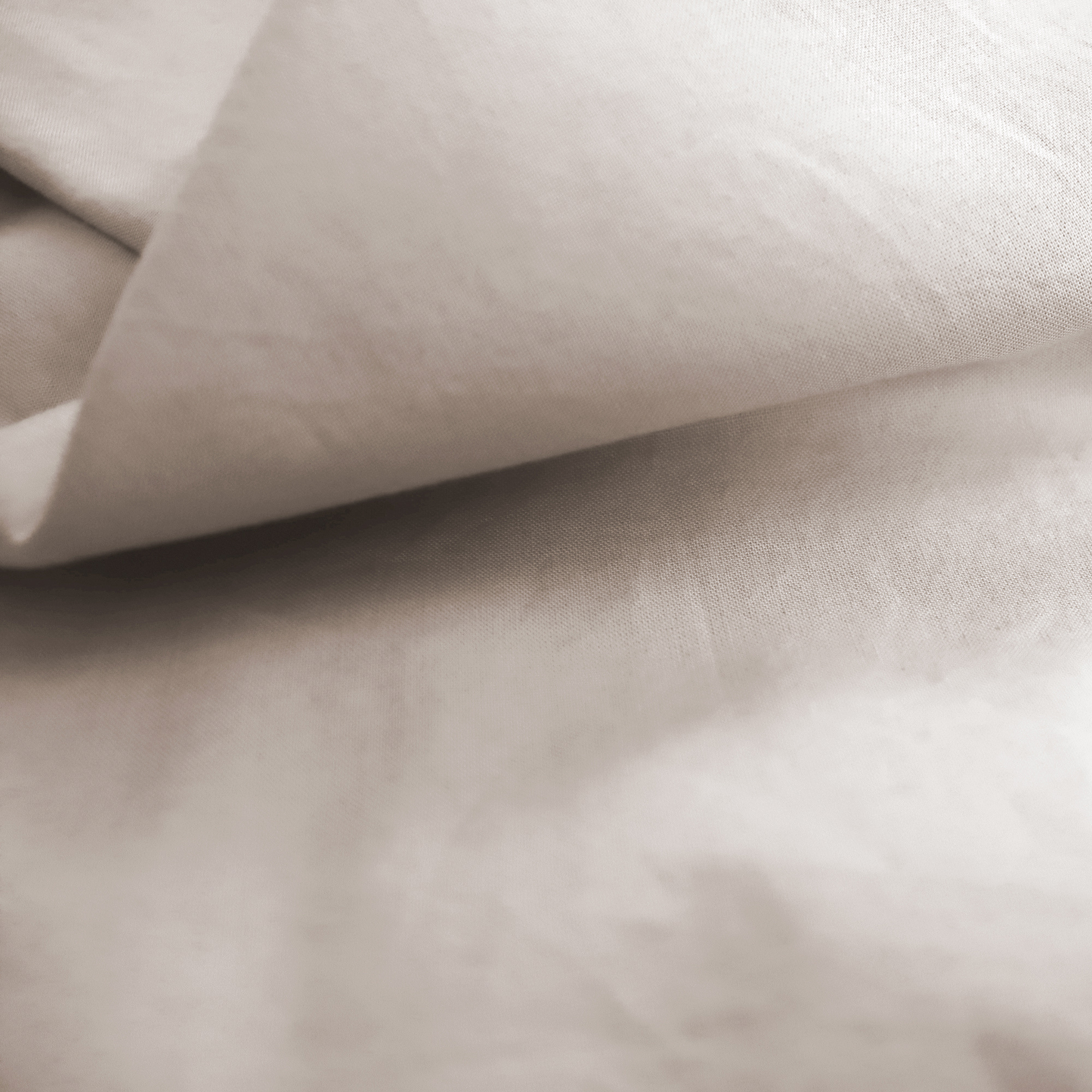 Matt & Rose Duvet cover Beige - 240 x 220 + 2x 65 x 65 cm - Washed cotton