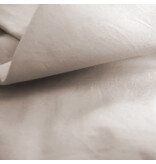 Matt & Rose Duvet cover Beige - 260 x 240 + 2x 65 x 65 cm - Washed Cotton