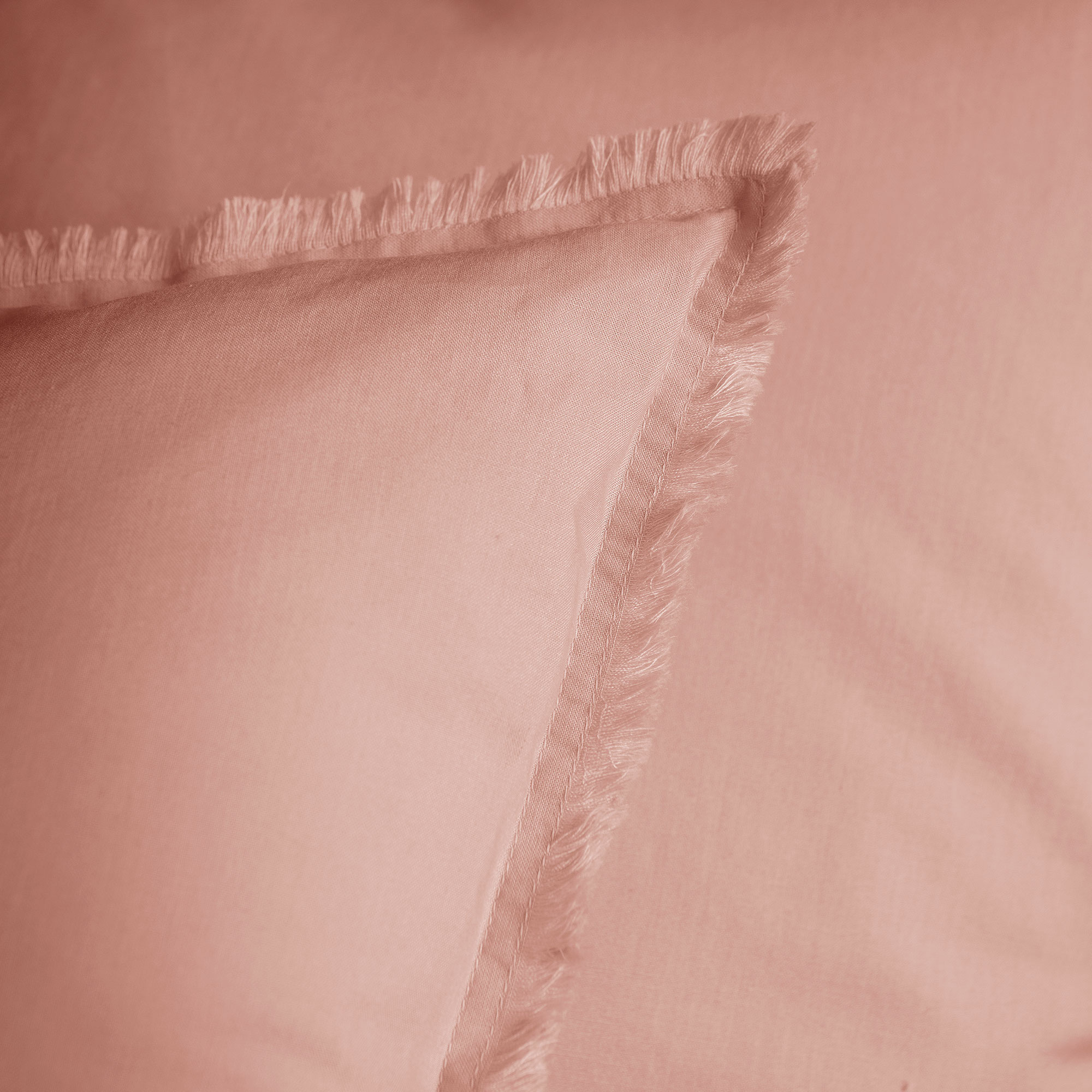 Matt & Rose Duvet cover Nude - 240 x 220 + 2x 65 x 65 cm - Washed cotton