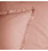 Matt & Rose Duvet cover Nude - 260 x 240 + 2x 65 x 65 cm - Washed Cotton