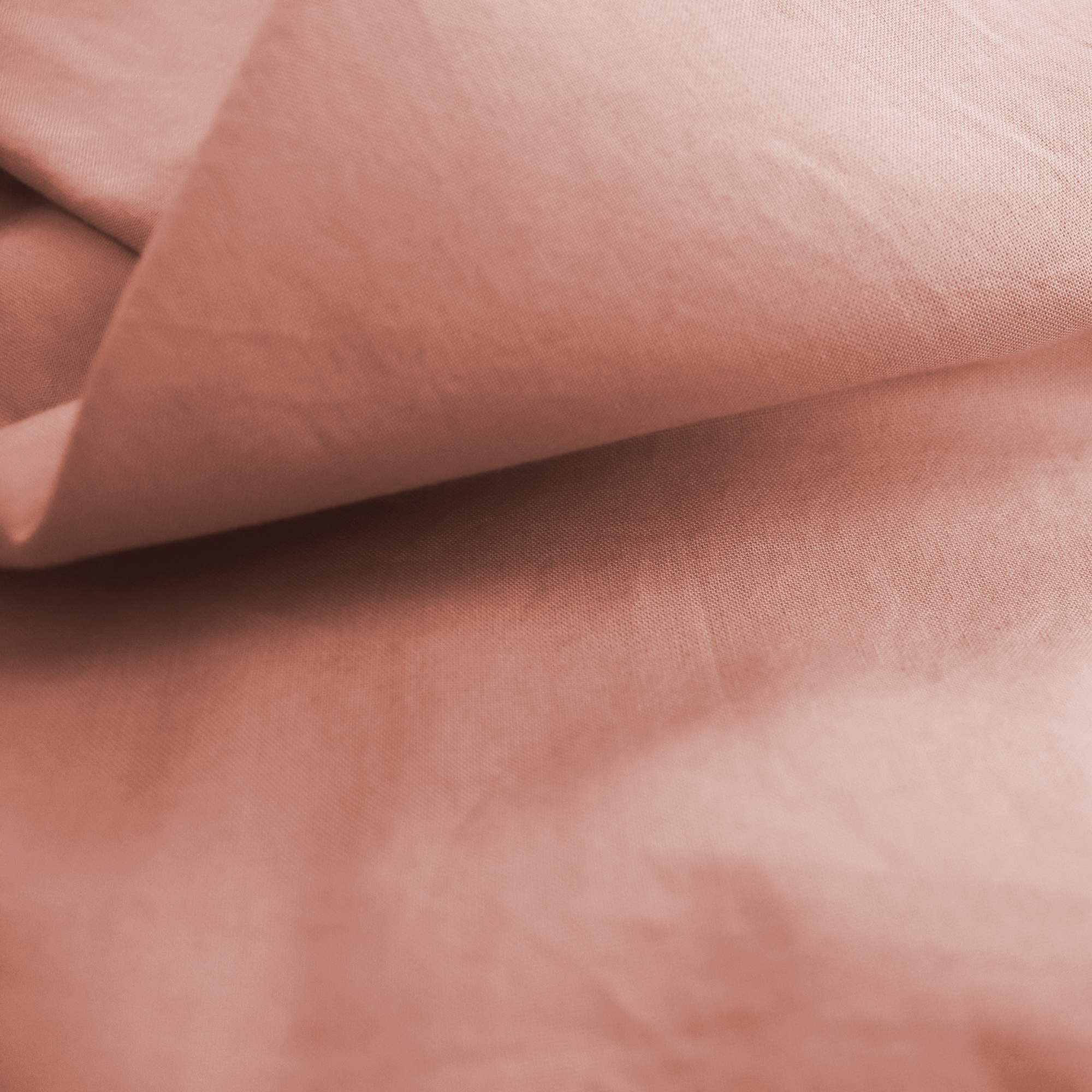 Matt & Rose Duvet cover Nude - 240 x 220 + 2x 65 x 65 cm - Washed cotton