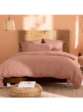 Matt & Rose Duvet cover Nude 260 x 240 + 65 x 65 Washed cotton