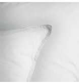 Matt & Rose Duvet cover White - 260 x 240 + 2x 65 x 65 cm - Washed cotton