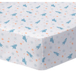 Disney Frozen Hoeslaken, Sisters - Eenpersoons - 90 x 190/200 cm - Katoen