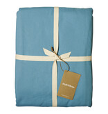 Matt & Rose Duvet cover Ice blue - 240 x 220 + 2x 65 x 65 cm - Washed cotton