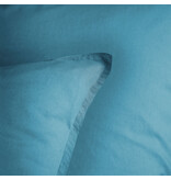 Matt & Rose Duvet cover Ice blue - 240 x 220 + 2x 65 x 65 cm - Washed cotton