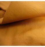 Matt & Rose Dekbedovertrek Caramel - 240 x 220 + 2x 65 x 65 cm - Gewassen katoen