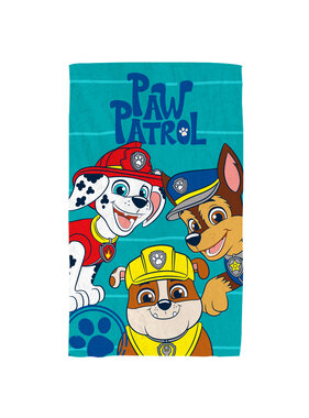 Paw Patrol Beach towel Summer 70 x 120 cm Cotton