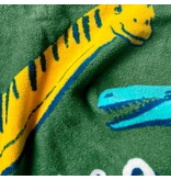 Jurassic World Beach towel Quatro Khaki - 70 x 120 cm - Cotton