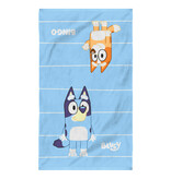 Bluey Beach towel, Duo - 70 x 120 cm - Cotton