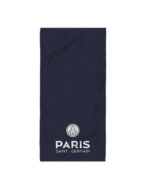 Paris Saint Germain Badlaken White 75 x 150 cm Katoen