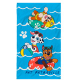 Paw Patrol Beach towel, Water - 70 x 120 cm - Cotton