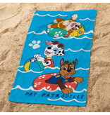 Paw Patrol Beach towel, Water - 70 x 120 cm - Cotton