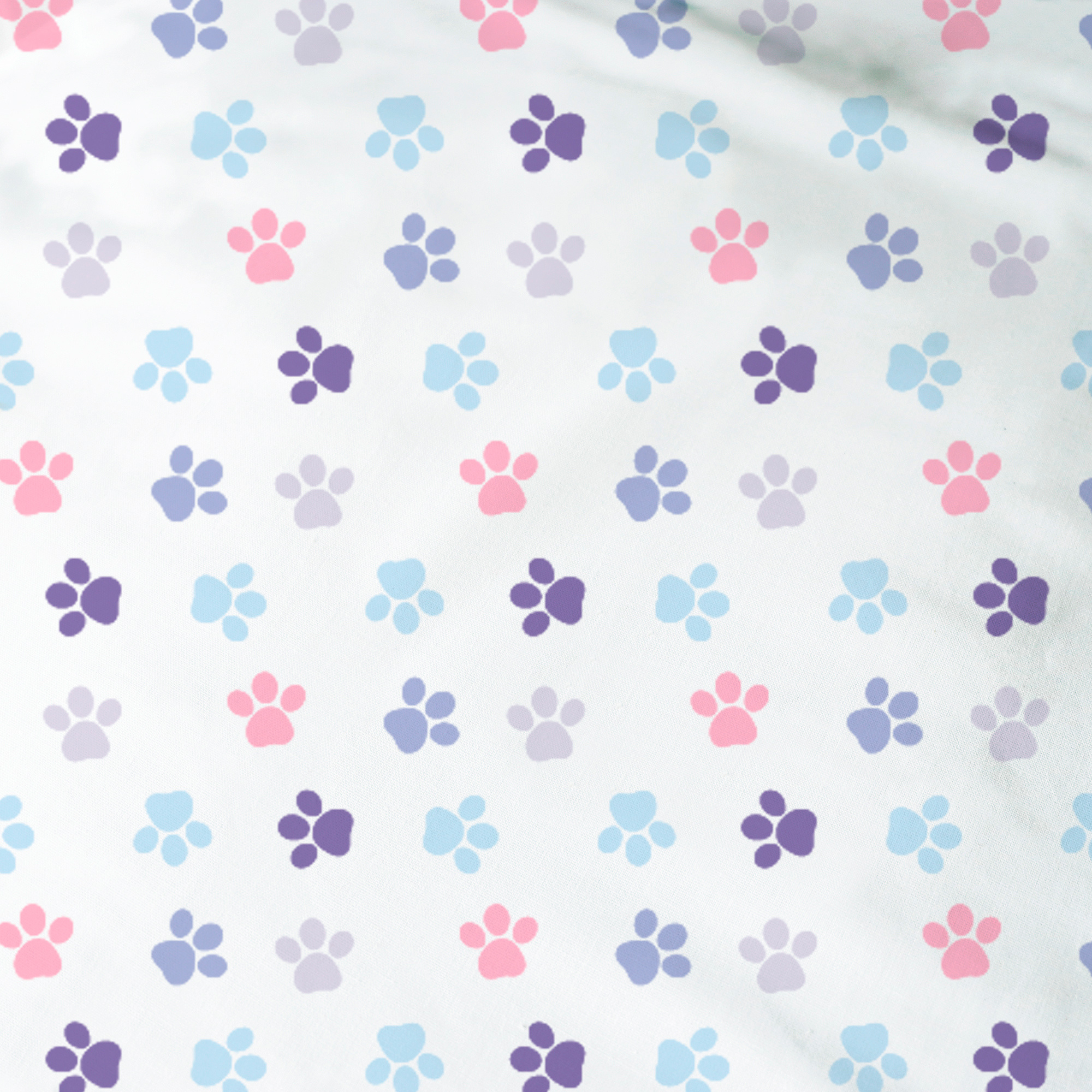 Paw Patrol Duvet cover Waf - 140 x 200 + 63 x 63 cm - Cotton