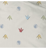 Jurassic World Duvet cover Sicju - 140 x 200 + 63 x 63 cm - Cotton