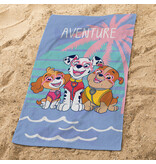 Paw Patrol Beach towel Sunset - 70 x 120 cm - Cotton