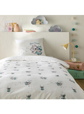 Disney Lilo & Stitch Duvet cover Best Friends 140 x 200 +63 x 63 cm Cotton