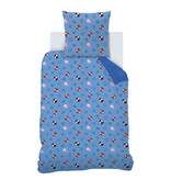 Spiderman Duvet cover Spidey Little - 140 x 200 + 63 x 63 cm - Cotton