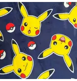 Pokemon Fleeceplaid Pika Pika - 125 x 150 cm - Polyester