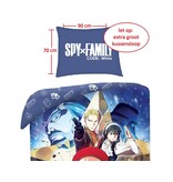 Spy X Family Duvet cover, Anya - Single - 140 x 200 + 70 x 90 cm - Polyester