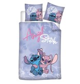 Disney Lilo & Stitch Dekbedovertrek 2 Cute - 140 x 200 cm + 65 x 65 cm - Polykatoen