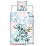 Disney Lilo & Stitch Dekbedovertrek Scrump - 140 x 200 + 65 x 65 cm - Polykatoen
