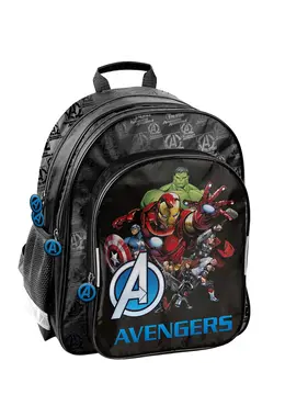Marvel Avengers Backpack Fight Mode 38 x 29 x 16 cm Polyester
