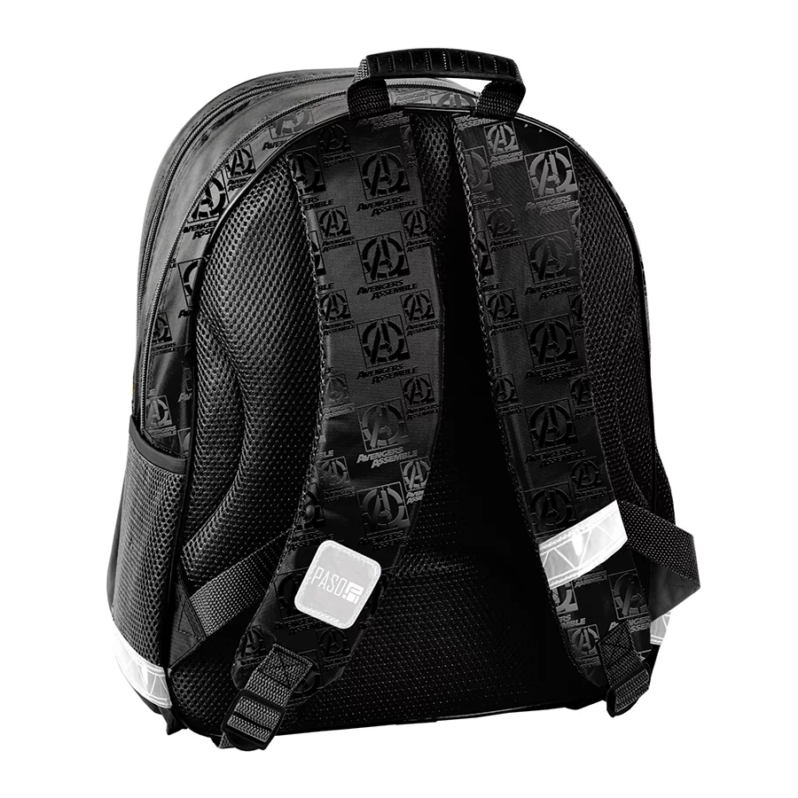 Marvel Avengers Backpack Fight Mode - 38 x 29 x 16 cm - Polyester