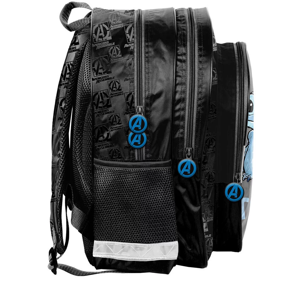 Marvel Avengers Backpack Fight Mode - 38 x 29 x 16 cm - Polyester