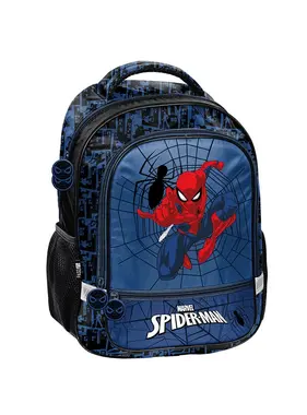 Spiderman Backpack City Hero 38 x 28 x 15 cm Polyester