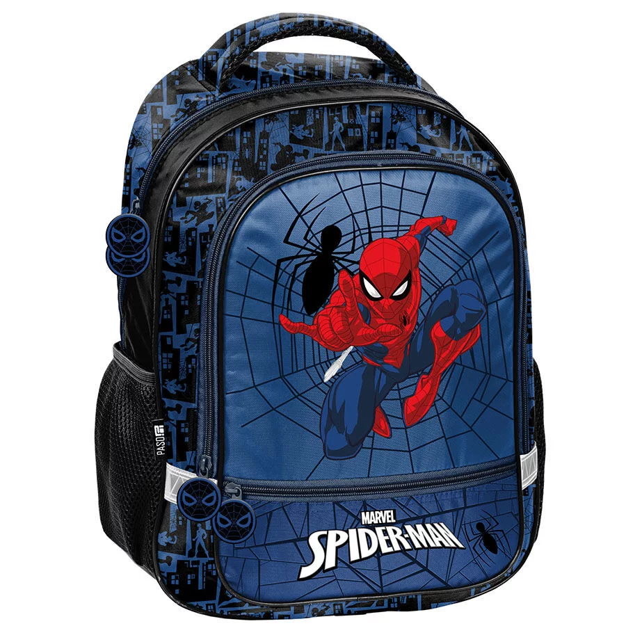 Spiderman Backpack City Hero - 38 x 28 x 15 cm - Polyester