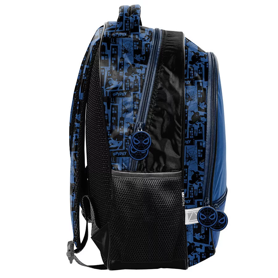 Spiderman Backpack City Hero - 38 x 28 x 15 cm - Polyester