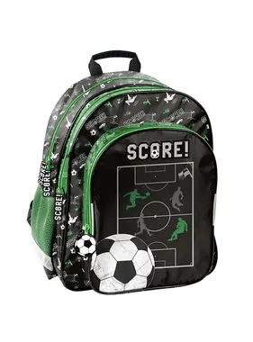 PASO Football Backpack 38 x 29 x 16 cm Polyester