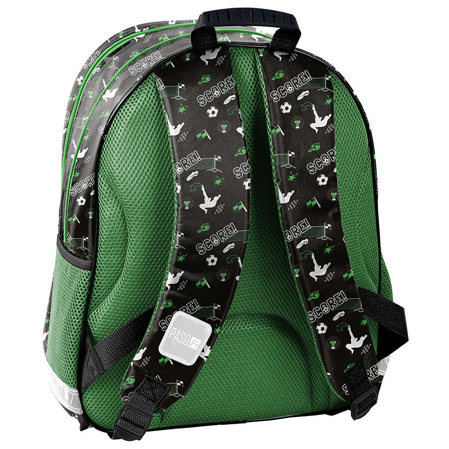 PASO Backpack Football - 38 x 29 x 16 cm - Polyester