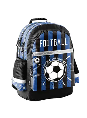 PASO Backpack Football 41 x 28 cm Polyester