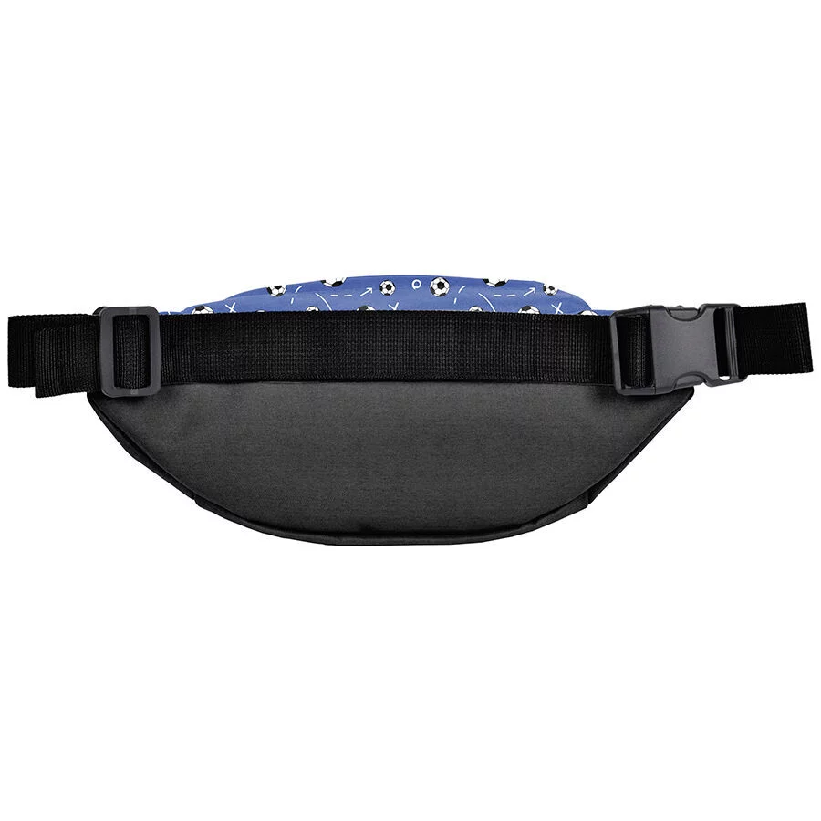 PASO Football Fanny Pack - 27 x 11 x 7 cm - Polyester