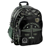 PASO Backpack Airplane - 38 x 29 x 16 cm - Polyester