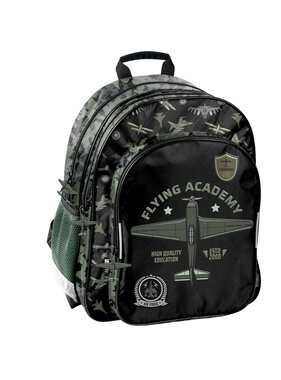 PASO Backpack Airplane 38 x 29 x 16 cm Polyester