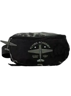 PASO Hip bag Airplane 18.5 x 12 x 7 cm Polyester