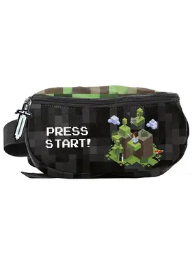 PASO Hip bag Gaming 24 x 13 cm Polyester
