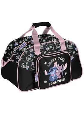 Disney Lilo & Stitch Schoudertas together - 40 . 24 x 23 cm - Polyester