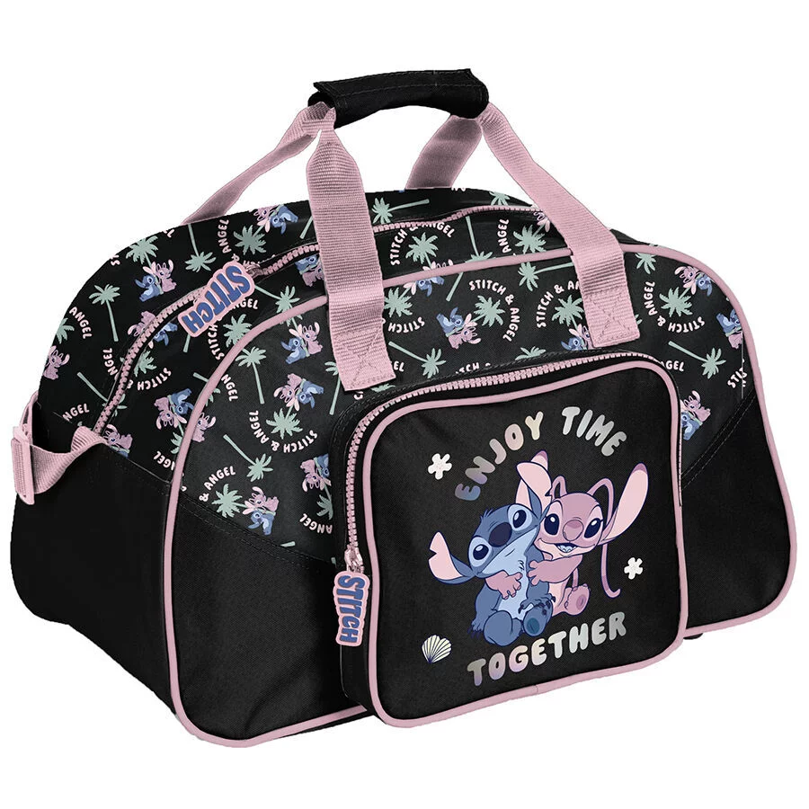 Disney Lilo & Stitch Disney Lilo & Stitch Schoudertas together - 40 . 24 x 23 cm - Polyester