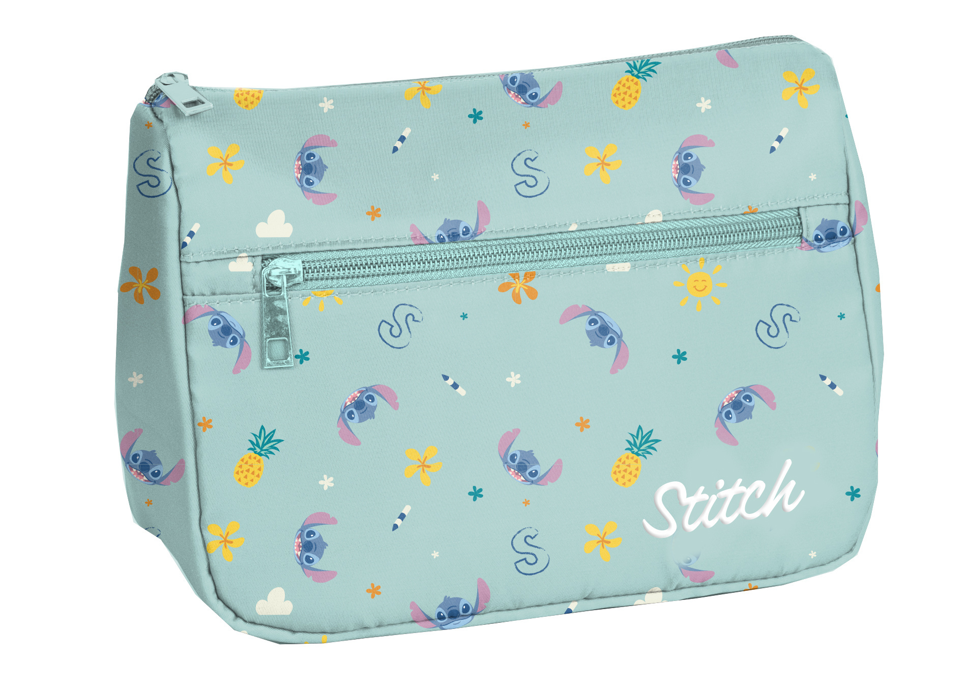 Disney Lilo & Stitch Toiletry bag Dreamer - 23.5 x 18 x 12 cm - Polyester
