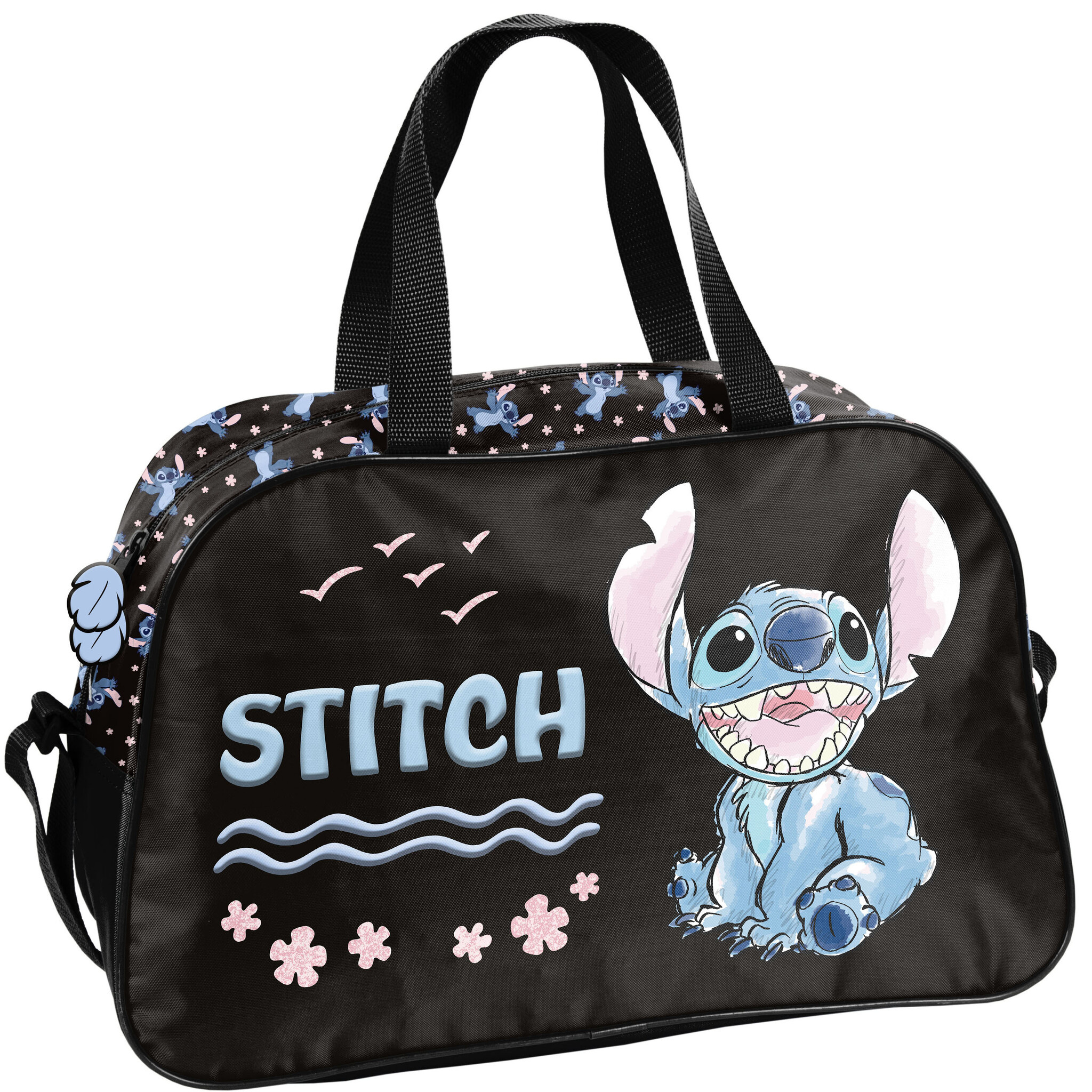 Disney Lilo & Stitch Shoulder bag Holiday - 40 x 25 x 15 cm - Polyester