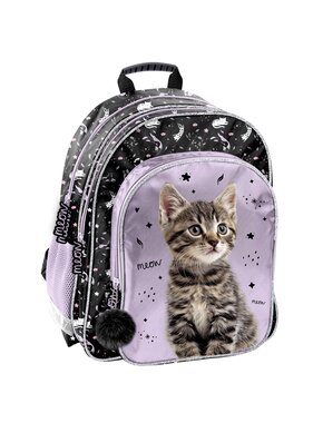 PASO Backpack Cat 38 x 29 x 16 cm Polyester