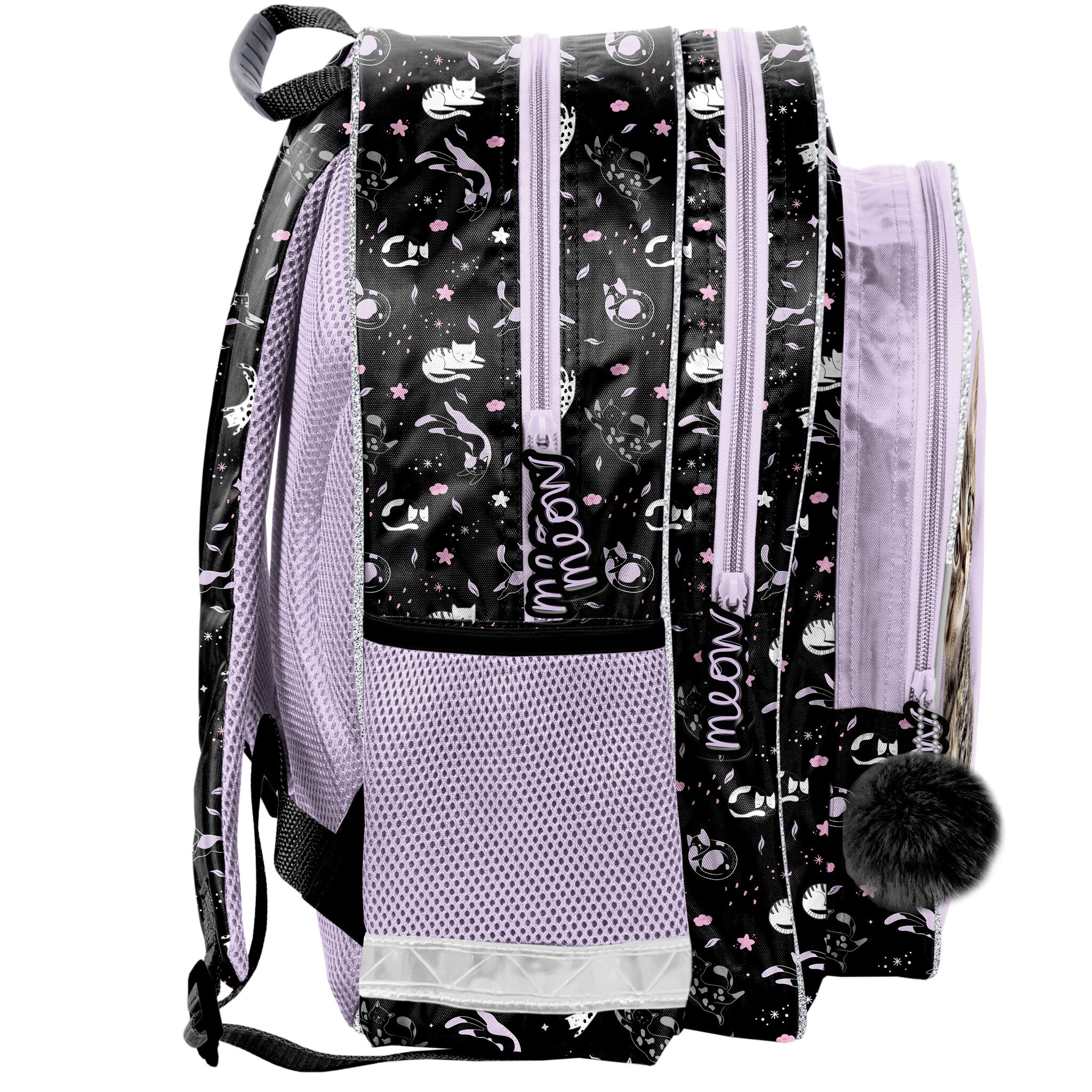 PASO Backpack Cat - 38 x 29 x 16 cm - Polyester