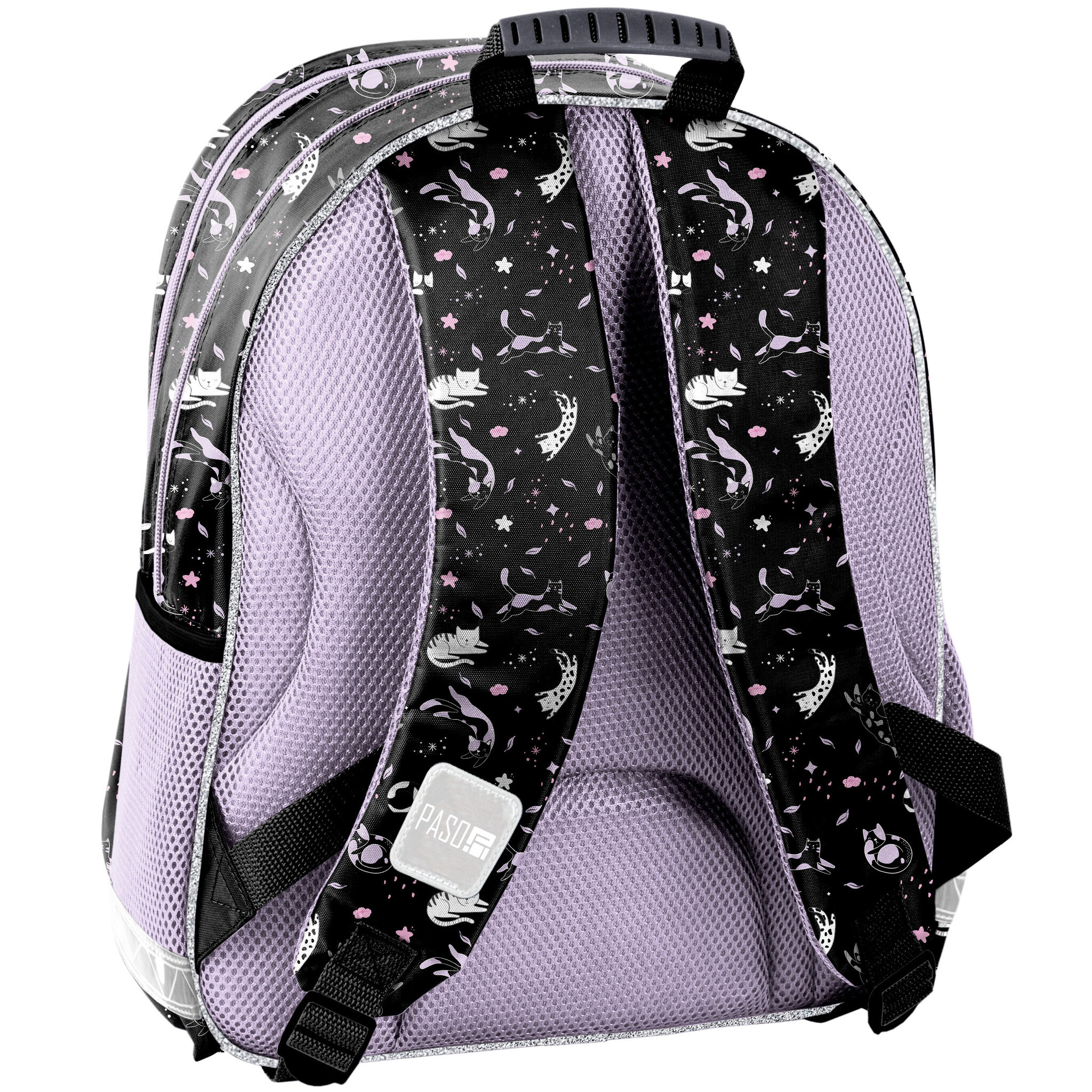 PASO Backpack Cat - 38 x 29 x 16 cm - Polyester